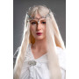 Zelex Elizabeth 175 cm Full Silicone Sex Doll - Realistic & Lifelike